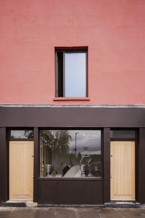 Shackelwell LaneLynch Architects