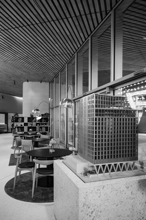 N2, Lynch Architects · London — photograph 21 of 26