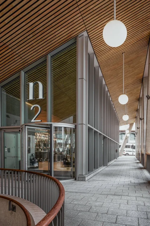 N2, Lynch Architects · London — photograph 11 of 26