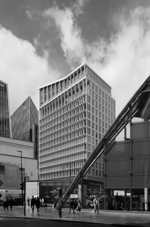 N2, Lynch Architects · London — photograph 6 of 26