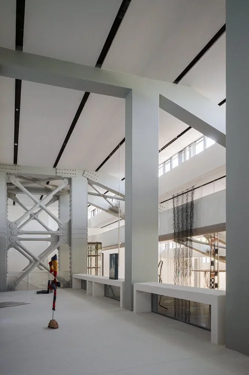 CAM Gulbenkian, Kengo Kuma · KKAA — Lisbon, 2024 — photograph 5 of 26