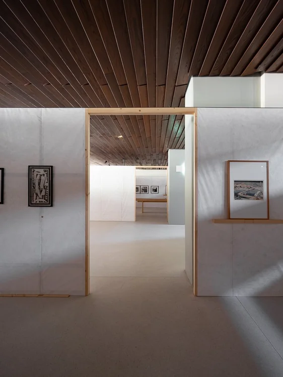 CAM Gulbenkian, Kengo Kuma · KKAA — Lisbon, 2024 — photograph 10 of 26