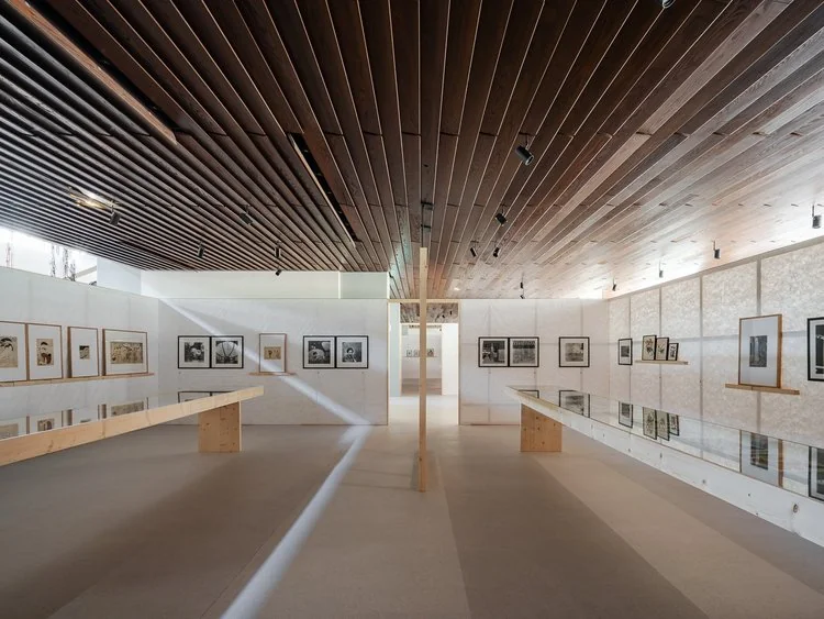CAM Gulbenkian, Kengo Kuma · KKAA — Lisbon, 2024 — photograph 3 of 26