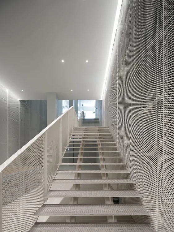 CAM Gulbenkian, Kengo Kuma · KKAA — Lisbon, 2024 — photograph 22 of 26
