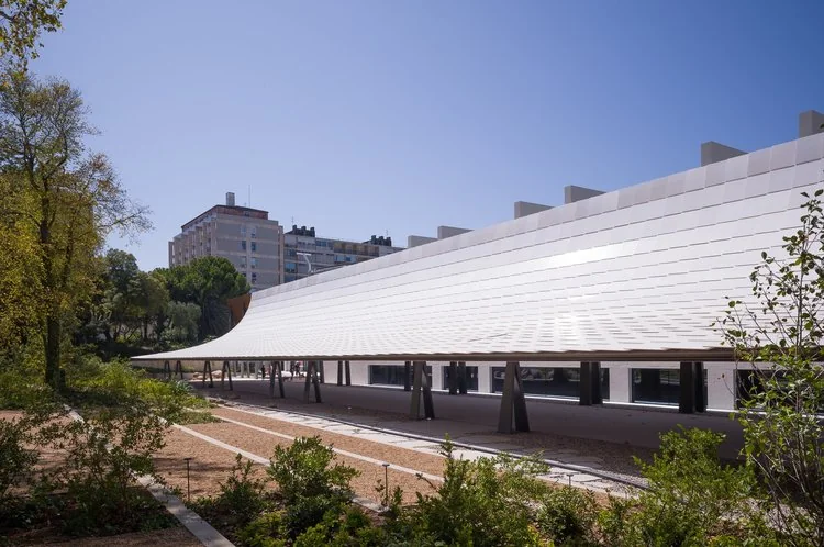 CAM Gulbenkian, Kengo Kuma · KKAA — Lisbon, 2024 — photograph 9 of 26