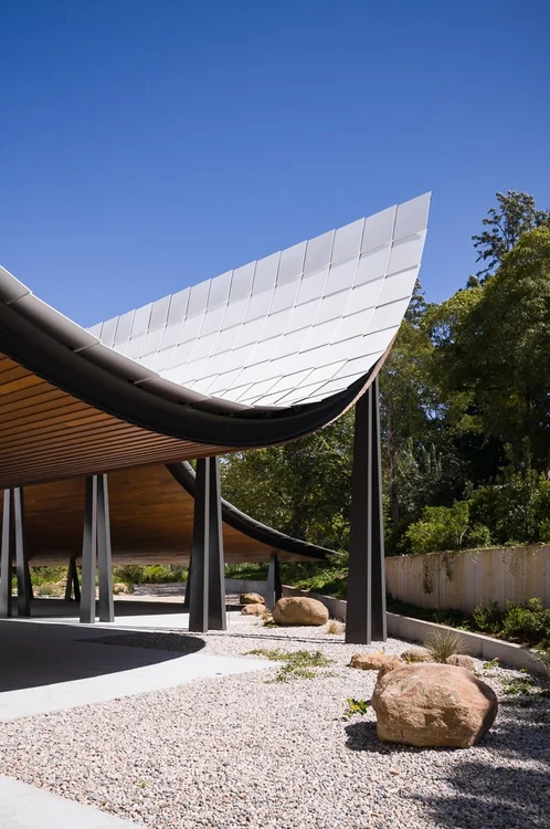 CAM Gulbenkian, Kengo Kuma · KKAA — Lisbon, 2024 — photograph 25 of 26