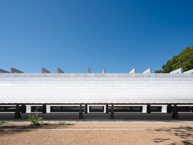 CAM Gulbenkian, Kengo Kuma · KKAA — Lisbon, 2024 — photograph 4 of 26