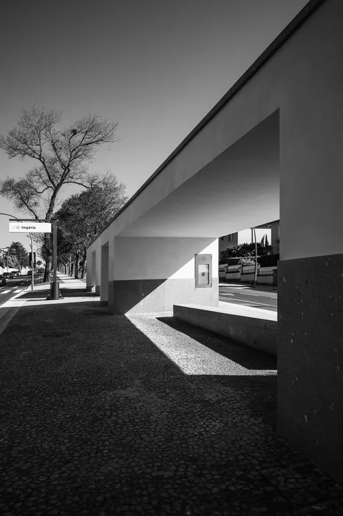 Av. Marechal · Metro, Álvaro Siza + Tiago Figueiredo — photograph 21 of 24