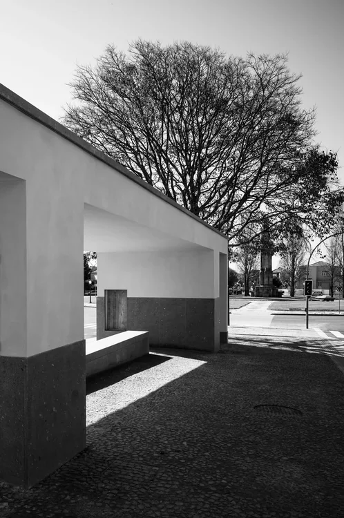 Av. Marechal · Metro, Álvaro Siza + Tiago Figueiredo — photograph 6 of 24