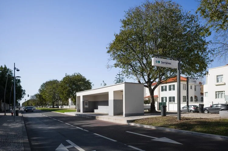Av. Marechal · Metro, Álvaro Siza + Tiago Figueiredo — photograph 11 of 24
