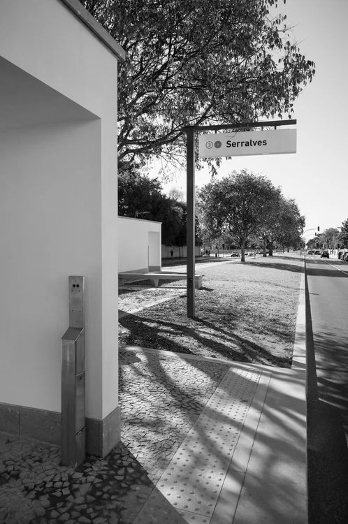 Av. Marechal · Metro, Álvaro Siza + Tiago Figueiredo — photograph 7 of 24