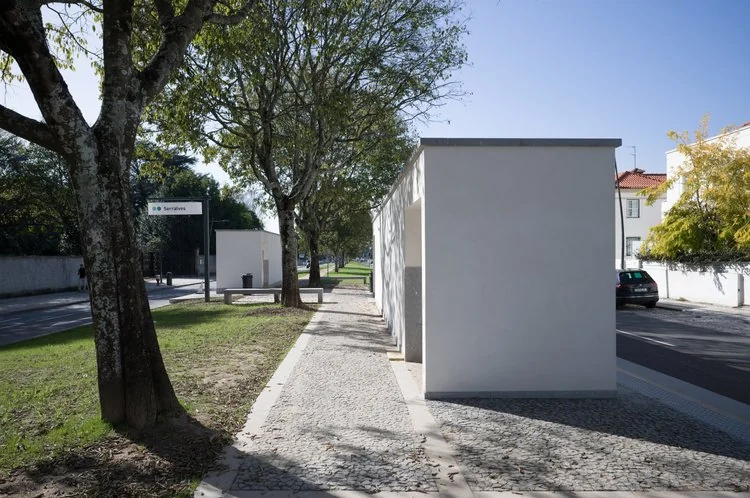 Av. Marechal · Metro, Álvaro Siza + Tiago Figueiredo — photograph 13 of 24