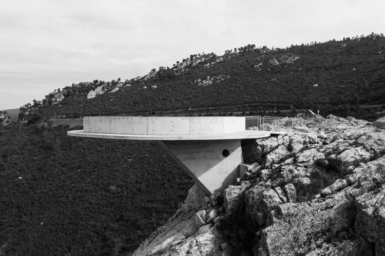 Miradouro do Zebro, Álvaro Siza — photograph 6 of 26