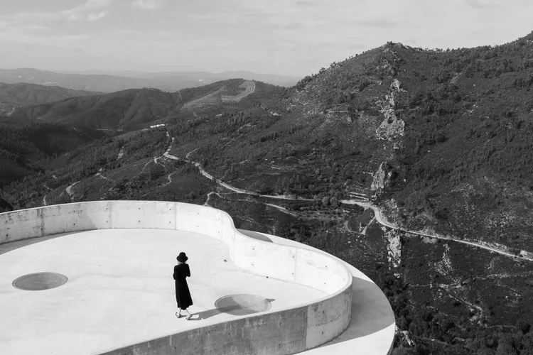 Miradouro do Zebro, Álvaro Siza — photograph 25 of 26