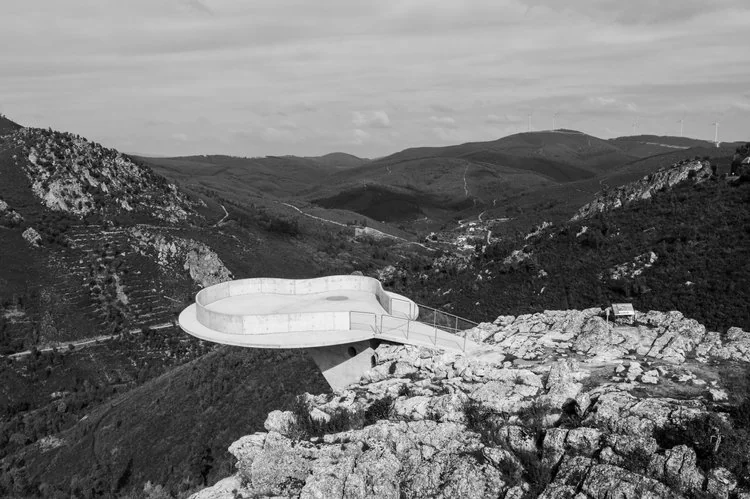 Miradouro do Zebro, Álvaro Siza — photograph 18 of 26