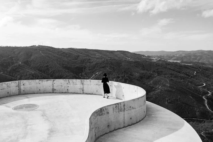 Miradouro do Zebro, Álvaro Siza — photograph 11 of 26