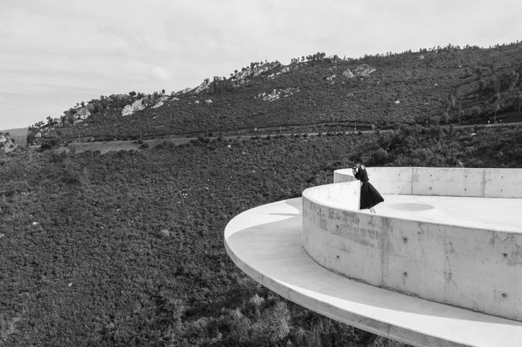 Miradouro do Zebro, Álvaro Siza — photograph 4 of 26