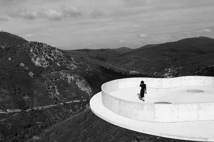 Miradouro do Zebro, Álvaro Siza — photograph 16 of 26