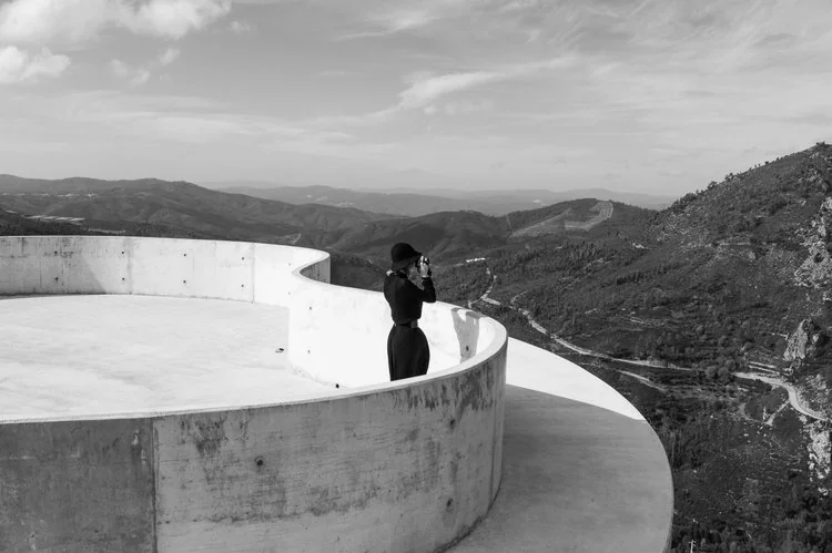 Miradouro do Zebro, Álvaro Siza — photograph 9 of 26