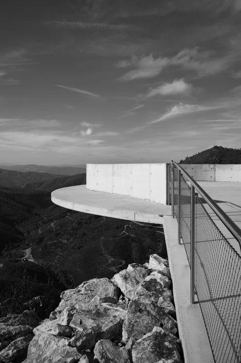 Miradouro do Zebro, Álvaro Siza — photograph 14 of 26