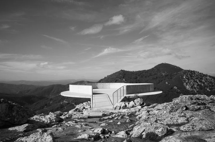 Miradouro do Zebro, Álvaro Siza — photograph 19 of 26