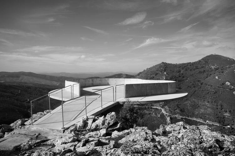 Miradouro do Zebro, Álvaro Siza — photograph 12 of 26