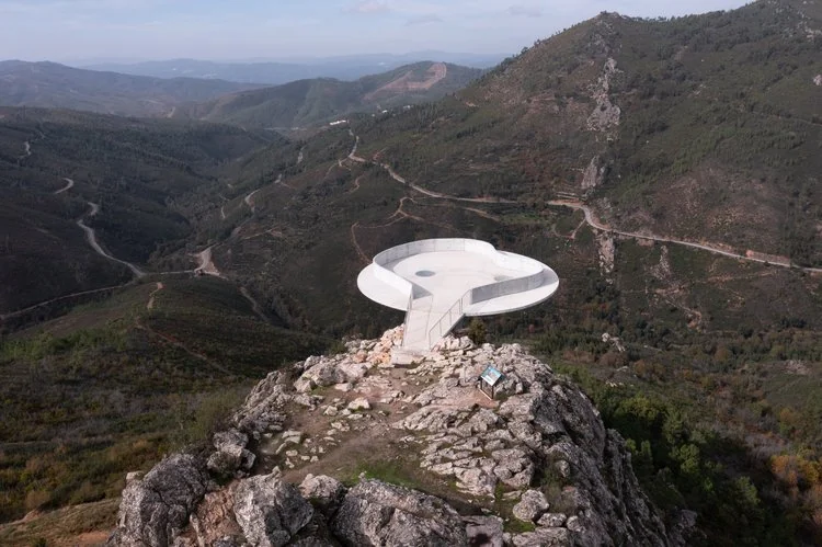 Miradouro do Zebro, Álvaro Siza — photograph 24 of 26