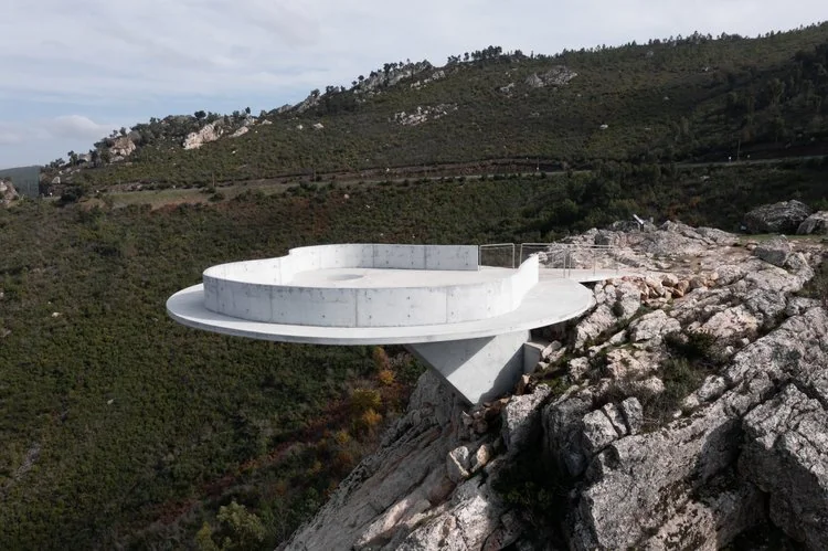 Miradouro do Zebro, Álvaro Siza — photograph 17 of 26