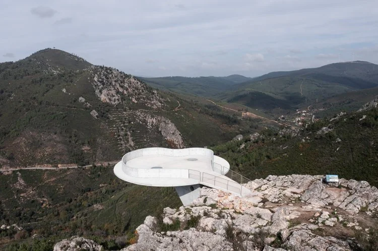 Miradouro do Zebro, Álvaro Siza — photograph 3 of 26
