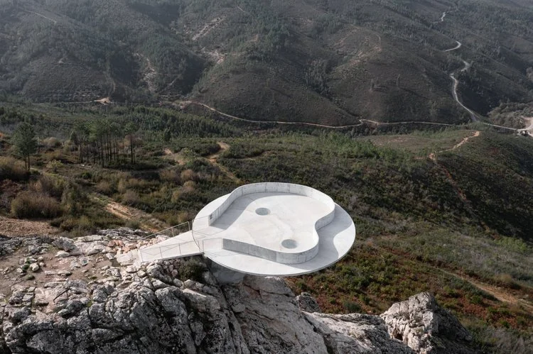 Miradouro do Zebro, Álvaro Siza — photograph 15 of 26