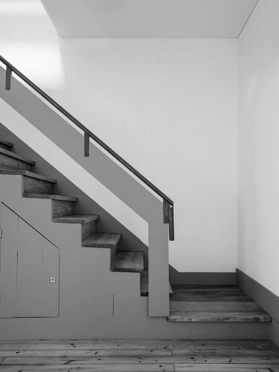 Casa de Roberto Ivens, Álvaro Siza — photograph 7 of 21