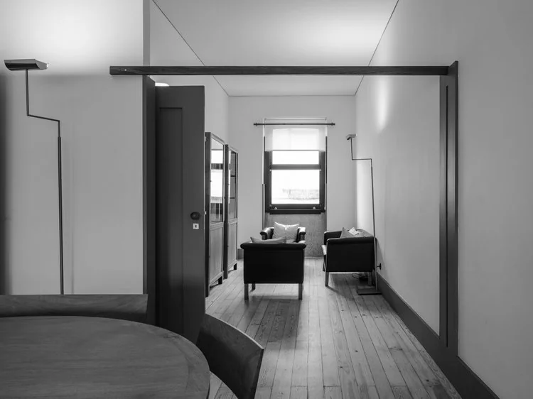Casa de Roberto Ivens, Álvaro Siza — photograph 9 of 21