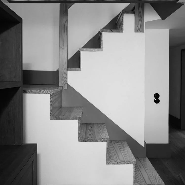 Casa de Roberto Ivens, Álvaro Siza — photograph 11 of 21