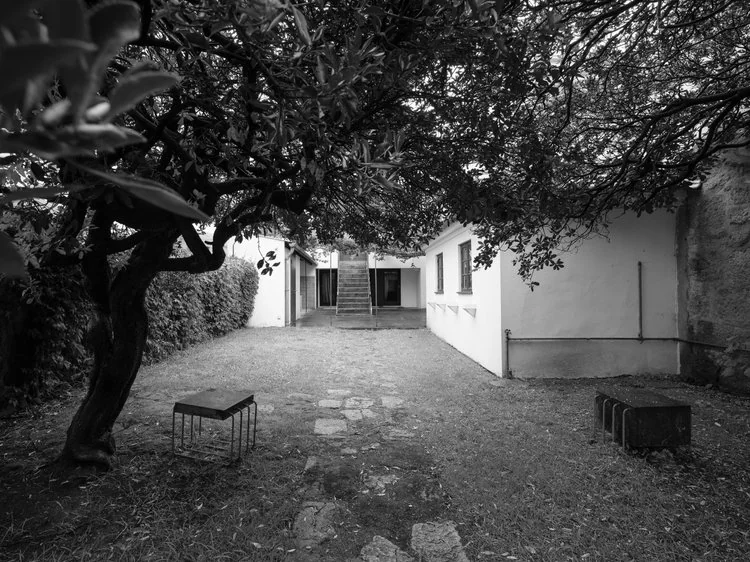 Casa de Roberto Ivens, Álvaro Siza — photograph 17 of 21