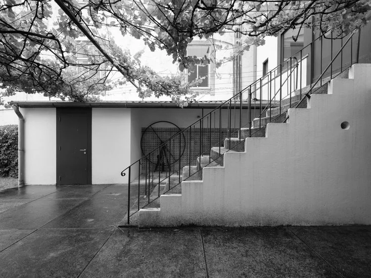 Casa de Roberto Ivens, Álvaro Siza — photograph 19 of 21