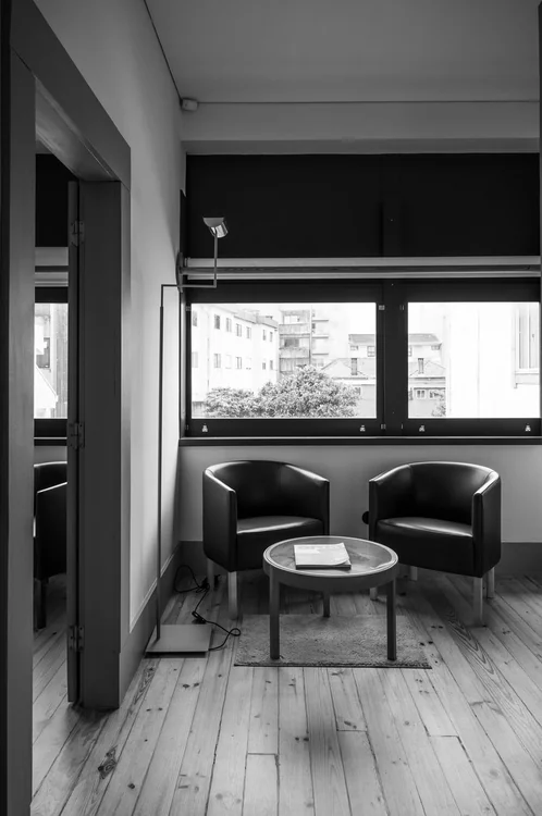 Casa de Roberto Ivens, Álvaro Siza — photograph 8 of 21