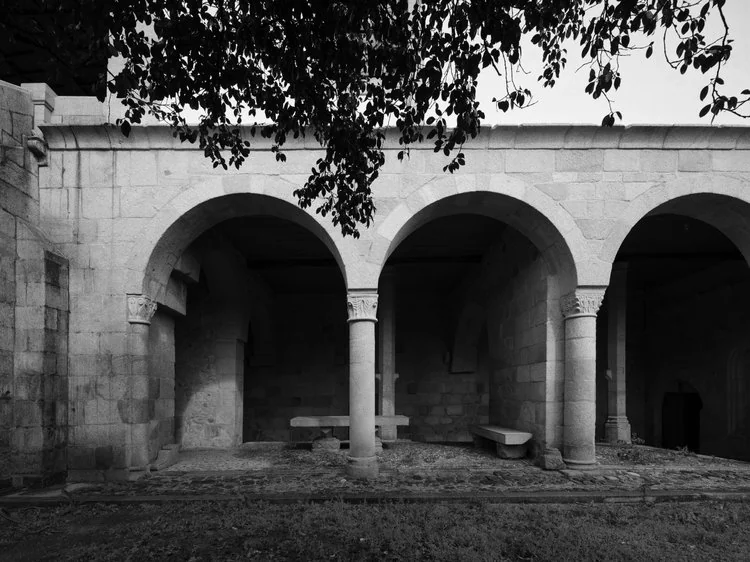 Mosteiro de Leça do Balio, Álvaro Siza — photograph 13 of 26