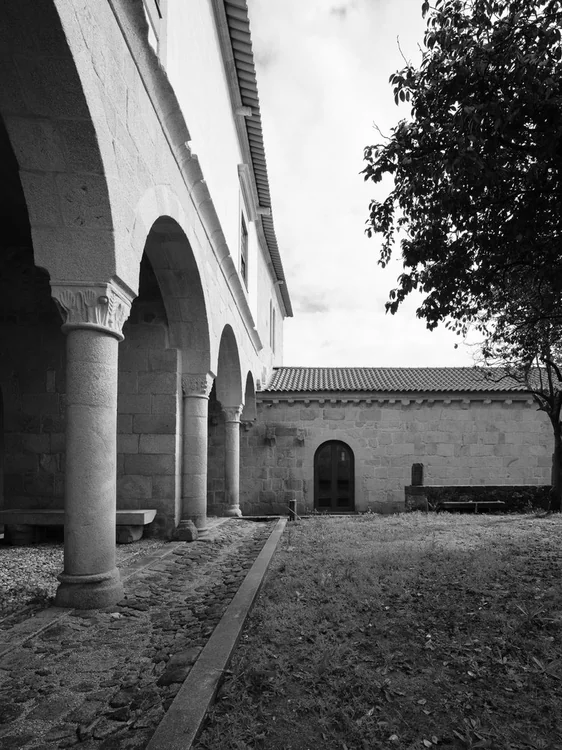 Mosteiro de Leça do Balio, Álvaro Siza — photograph 20 of 26