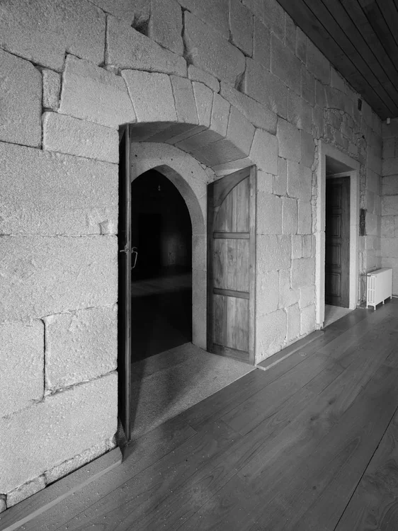 Mosteiro de Leça do Balio, Álvaro Siza — photograph 6 of 26