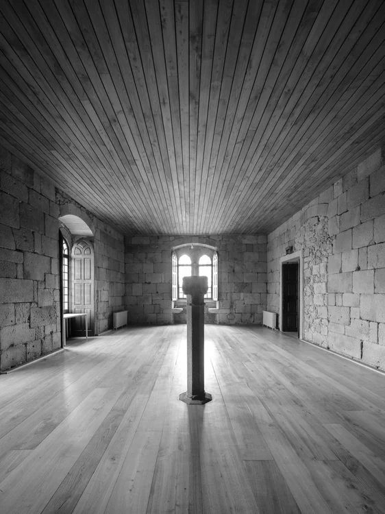 Mosteiro de Leça do Balio, Álvaro Siza — photograph 25 of 26