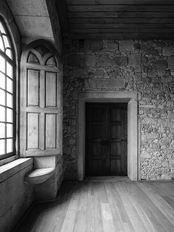 Mosteiro de Leça do Balio, Álvaro Siza — photograph 11 of 26
