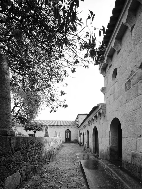 Mosteiro de Leça do Balio, Álvaro Siza — photograph 16 of 26