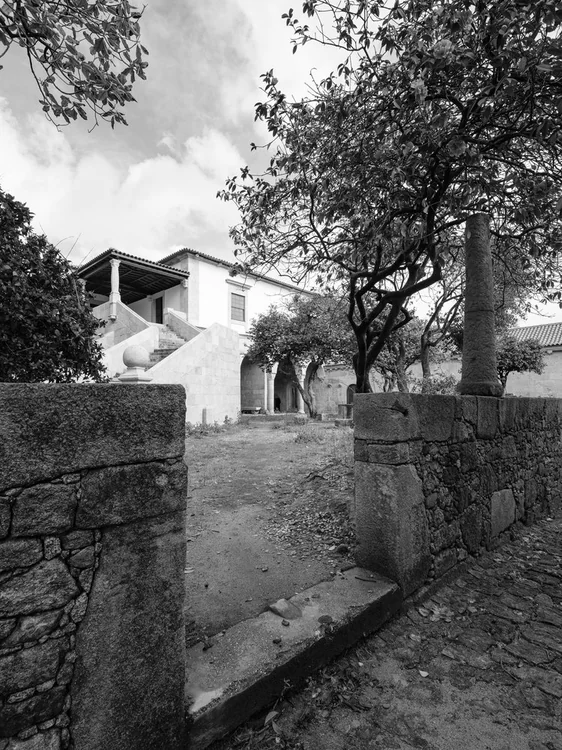 Mosteiro de Leça do Balio, Álvaro Siza — photograph 9 of 26