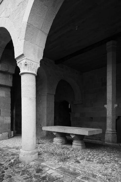 Mosteiro de Leça do Balio, Álvaro Siza — photograph 2 of 26