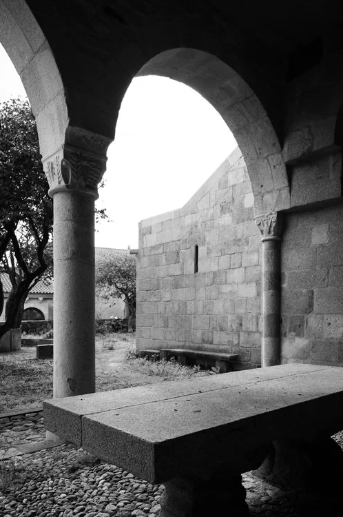 Mosteiro de Leça do Balio, Álvaro Siza — photograph 21 of 26