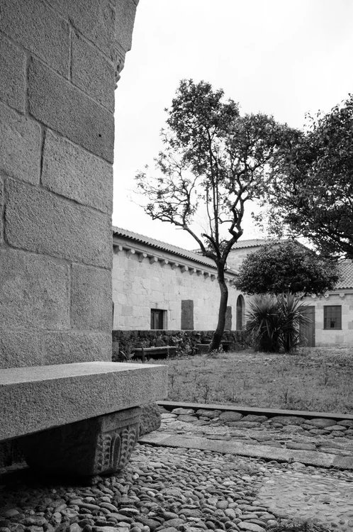 Mosteiro de Leça do Balio, Álvaro Siza — photograph 14 of 26