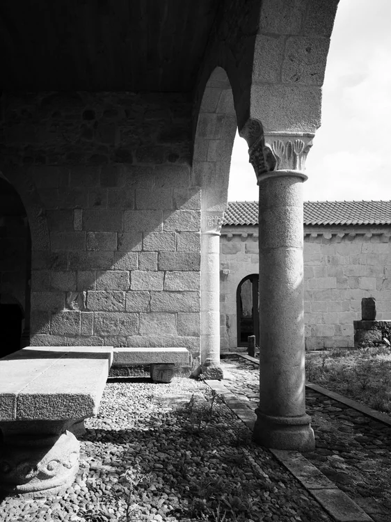 Mosteiro de Leça do Balio, Álvaro Siza — photograph 7 of 26