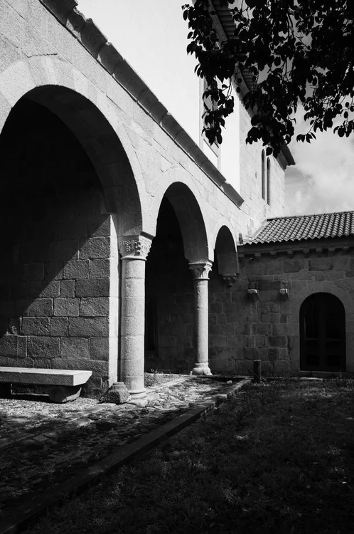 Mosteiro de Leça do Balio, Álvaro Siza — photograph 26 of 26