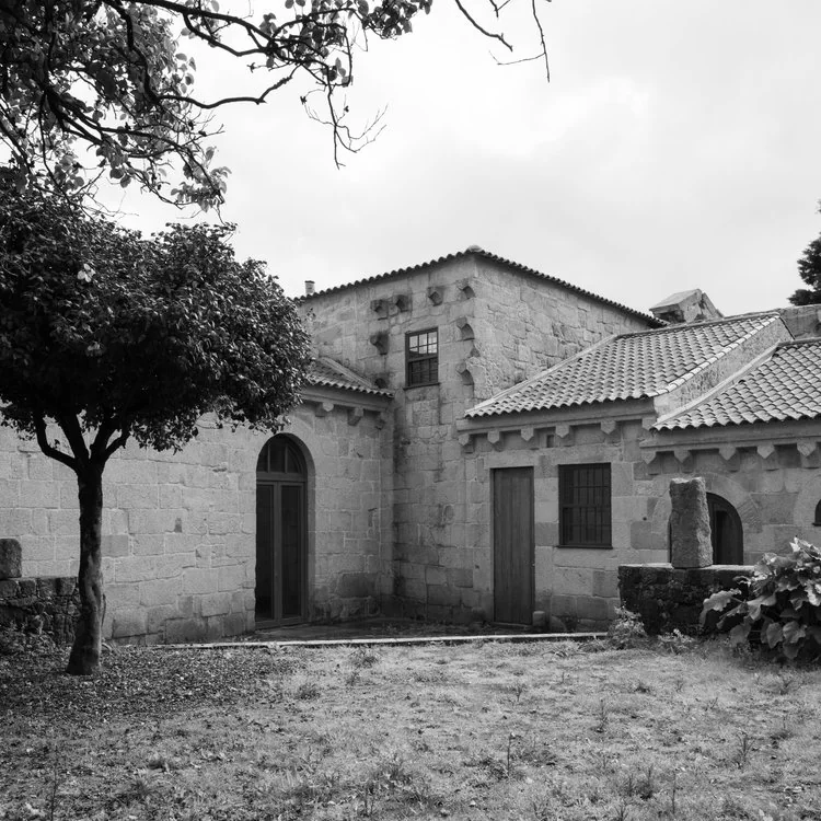 Mosteiro de Leça do Balio, Álvaro Siza — photograph 19 of 26