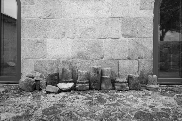 Mosteiro de Leça do Balio, Álvaro Siza — photograph 12 of 26